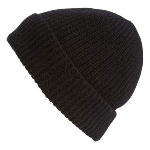 NWT Rag & Bone 100% Cashmere "Kaden" Beanie Unisex